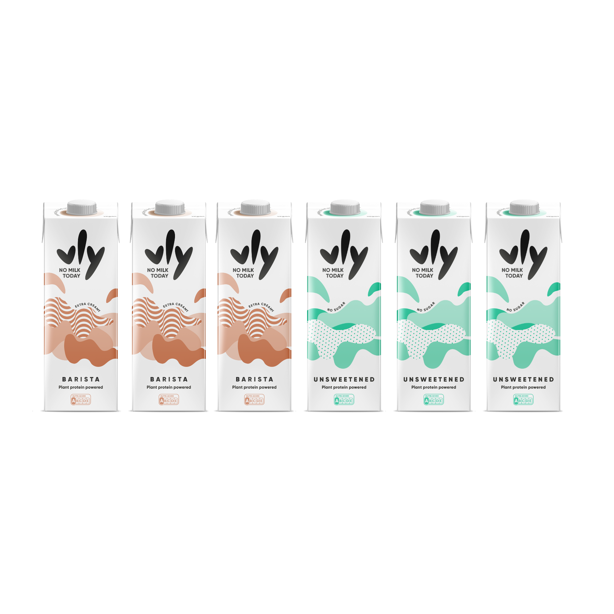 All-M*ilks Bundle