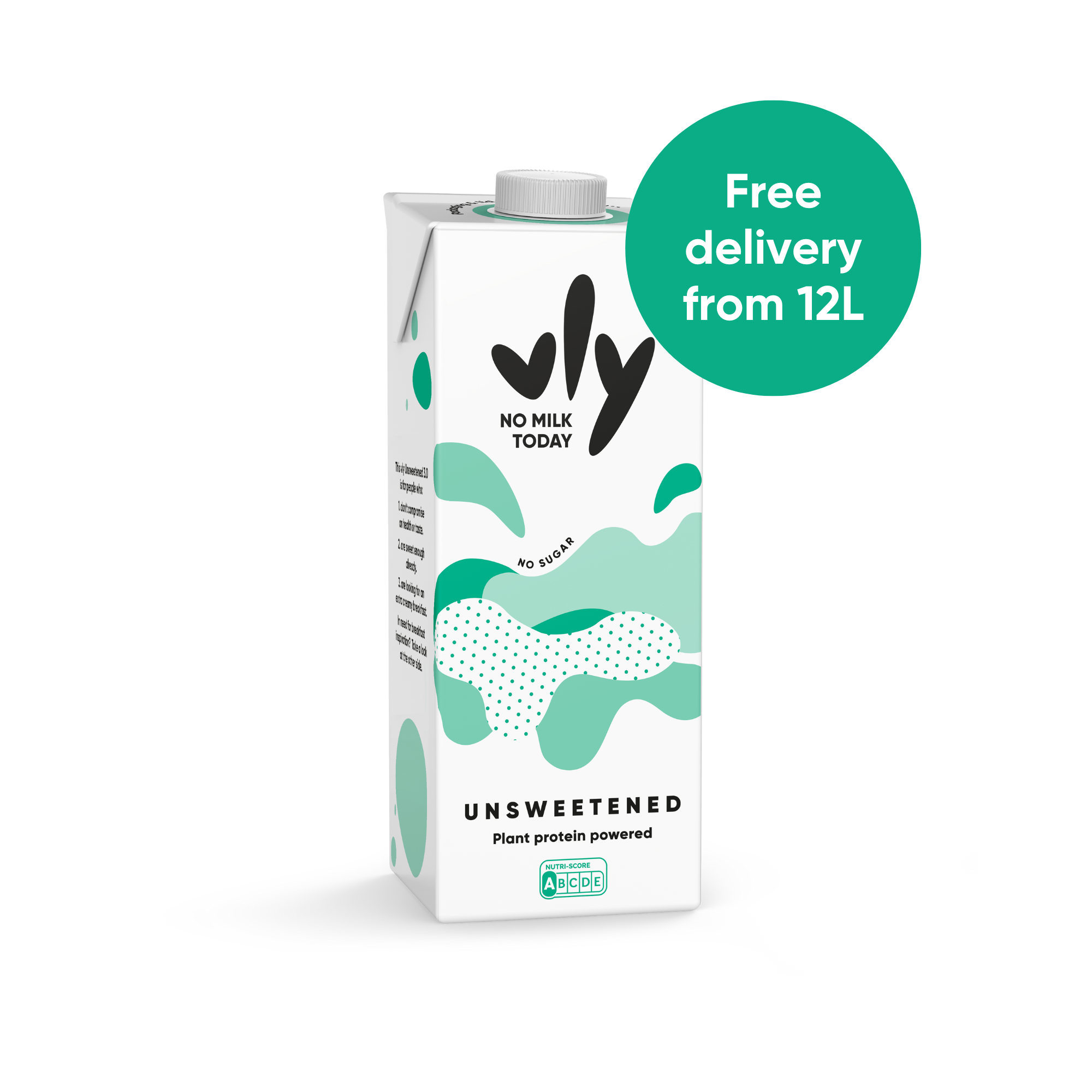 Unsweetened